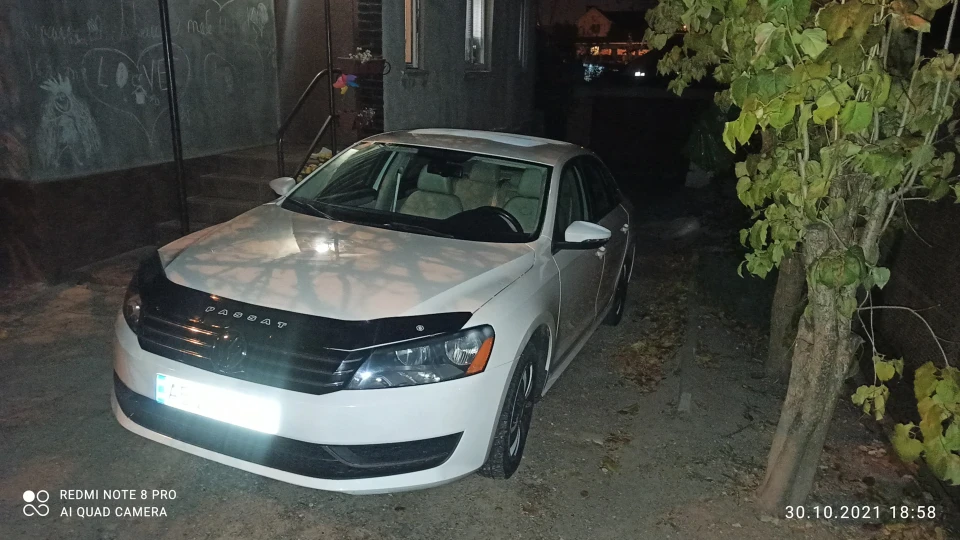 Volkswagen Passat 2.5