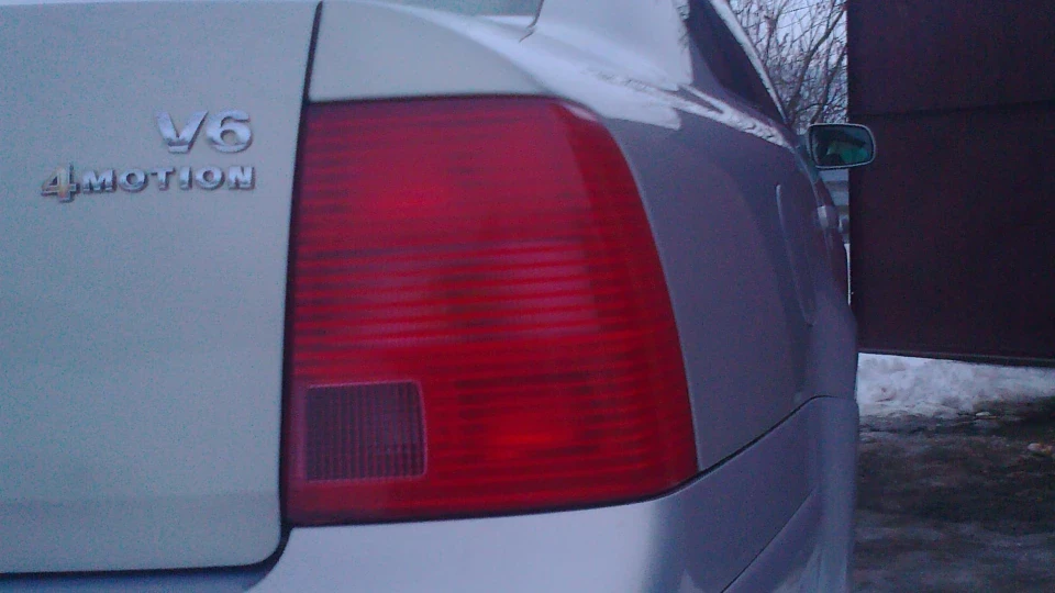Volkswagen Passat 2.8 V6 4motion BARBY 3
