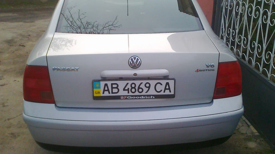 Volkswagen Passat 2.8 V6 4motion BARBY 5