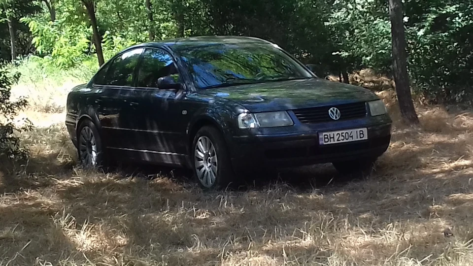 Volkswagen Passat 2.8.30V ALG