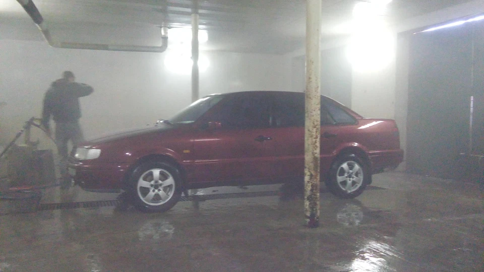 Volkswagen Passat 2.8WR6 2
