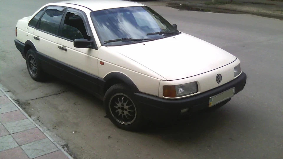 Volkswagen Passat 2E АКПП ABS (POLICE) 3