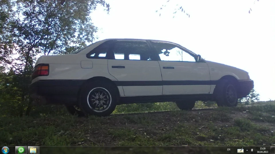 Volkswagen Passat 2E АКПП ABS (POLICE) 4