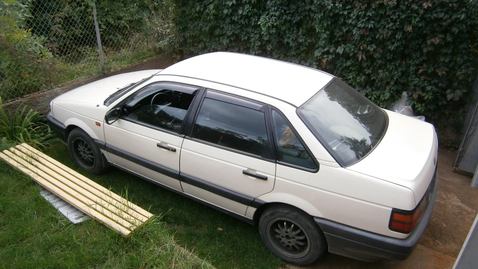 Volkswagen Passat 2E АКПП ABS (POLICE) 5