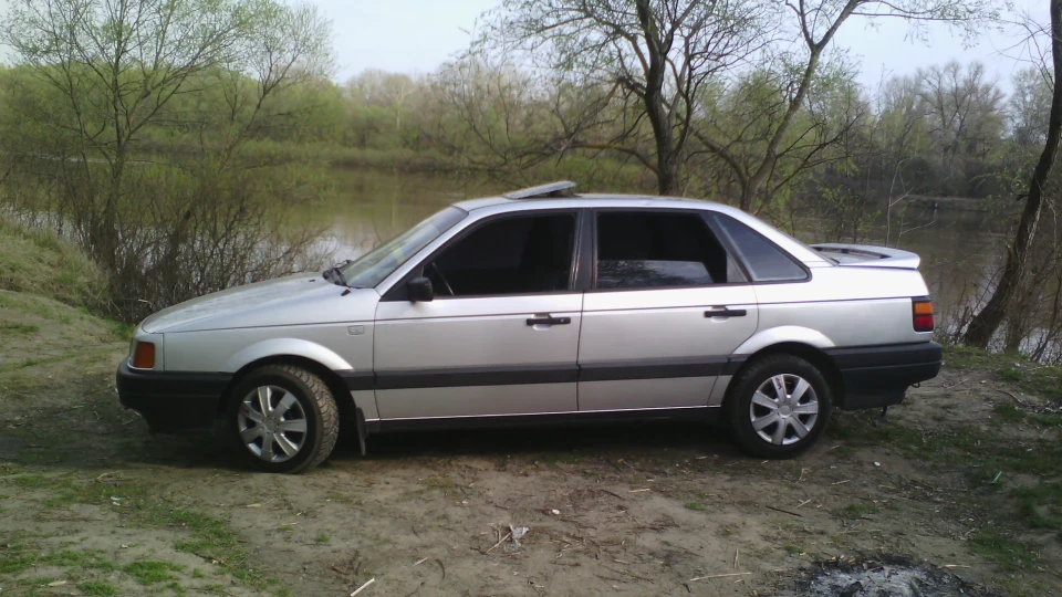 Volkswagen Passat 2Е CL (колишній syncro) 2
