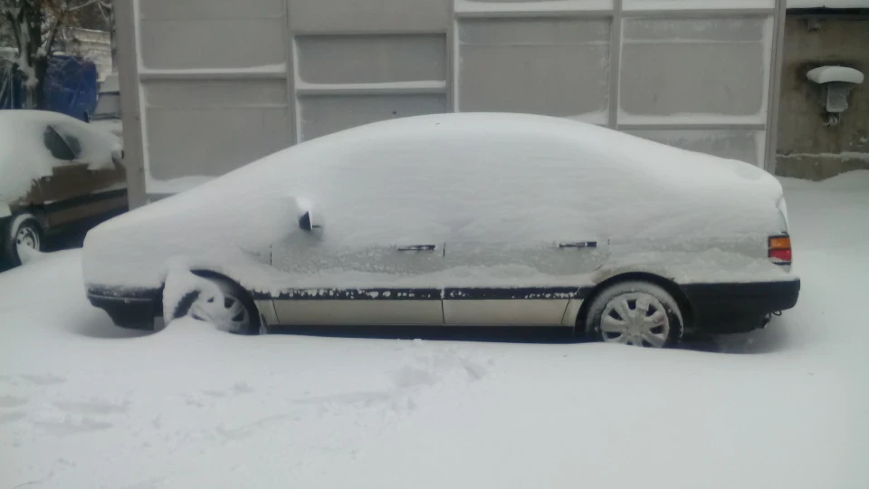 Volkswagen Passat 2Е CL (колишній syncro) 3