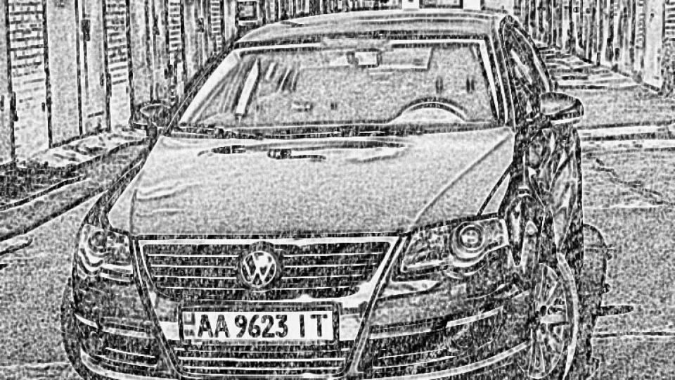 Volkswagen Passat 2TDI