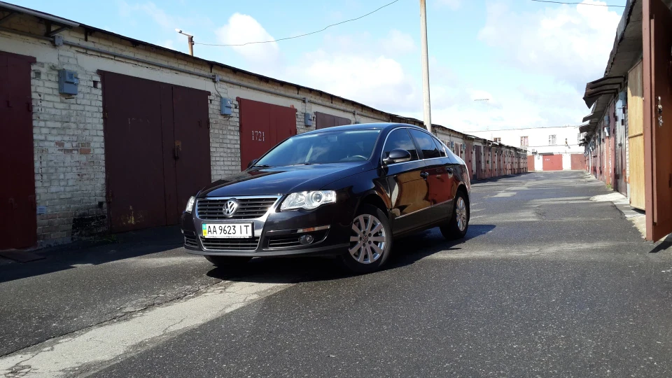Volkswagen Passat 2TDI 2
