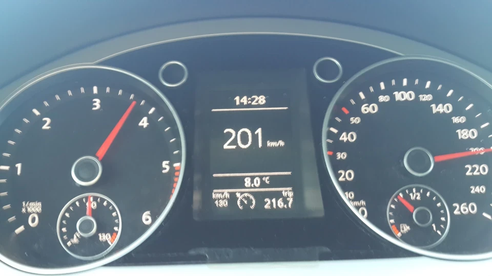 Volkswagen Passat 2TDI 3