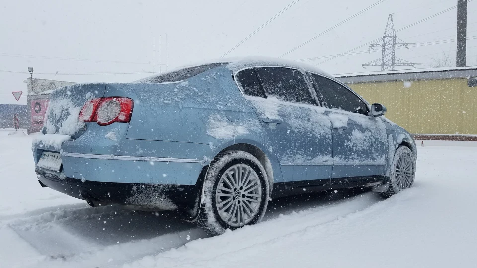 Volkswagen Passat 3.2 🏁4MOTION🚀