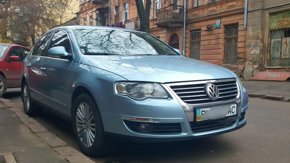 Volkswagen Passat 3.2 🏁4MOTION🚀 2
