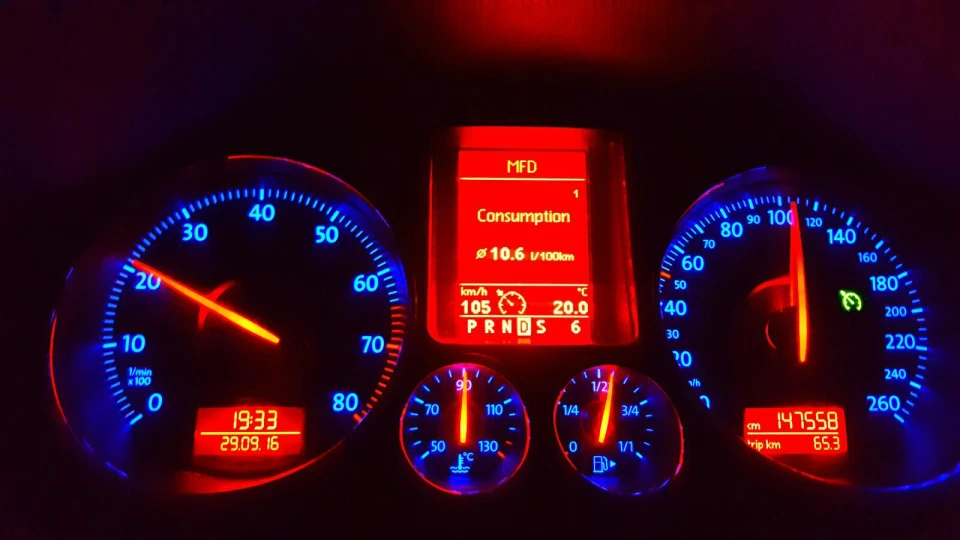 Volkswagen Passat 3.2 🏁4MOTION🚀 3