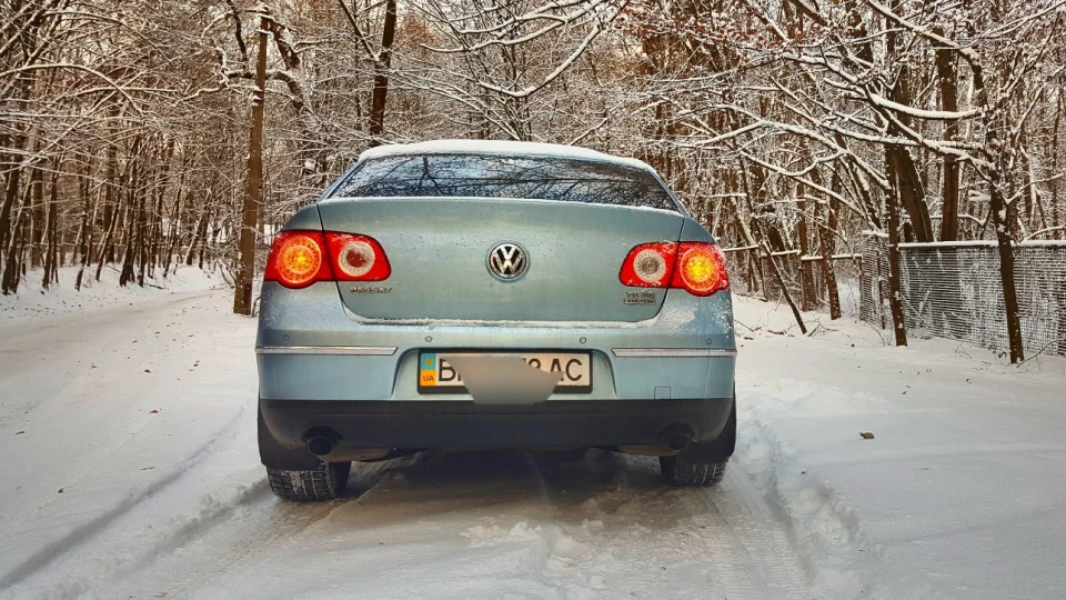 Volkswagen Passat 3.2 🏁4MOTION🚀 4