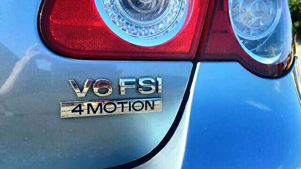 Volkswagen Passat 3.2 🏁4MOTION🚀 5