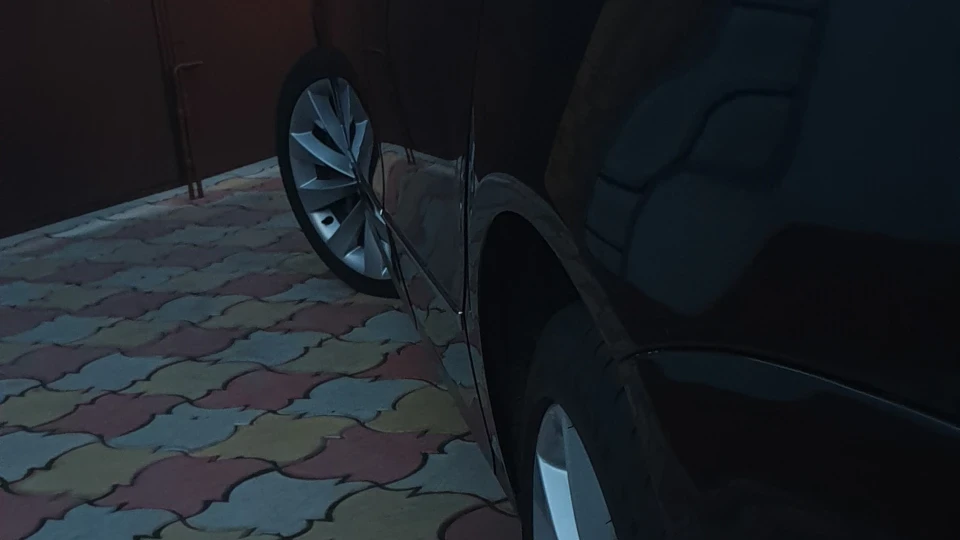 Volkswagen Passat 3,2 МАСТАДОНТ 5