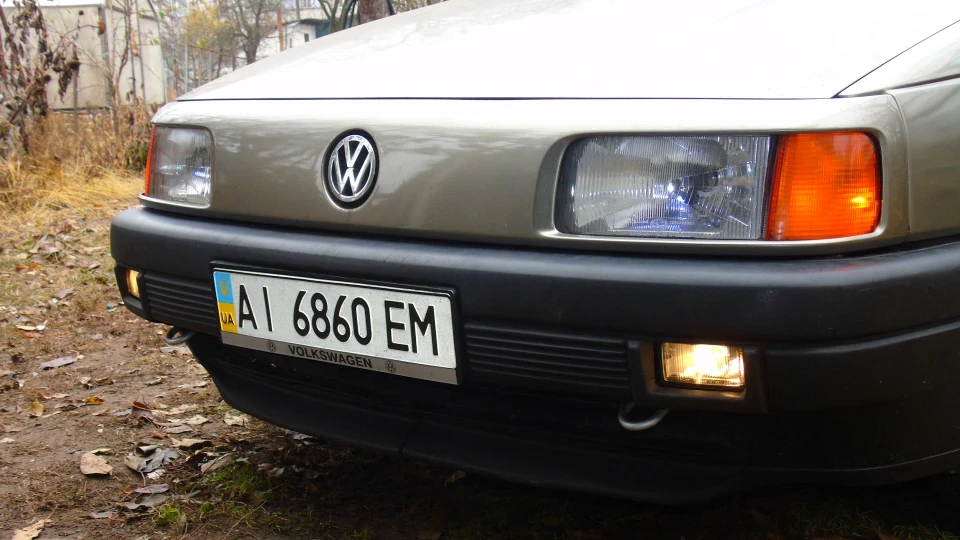 Volkswagen Passat 35і ABT [Deutsch-Stil] 3
