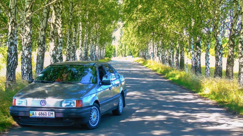Volkswagen Passat 35і ABT [Deutsch-Stil] 5