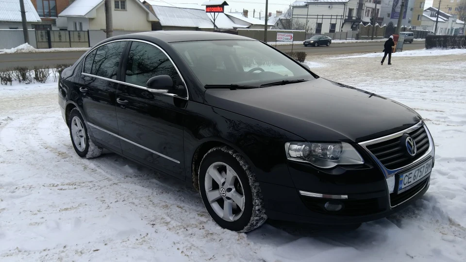 Volkswagen Passat 3C2 2.0 BKP DSG6 VENOM 3