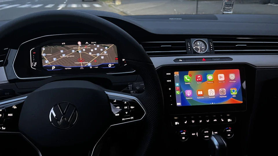 Volkswagen Passat 4 Motion