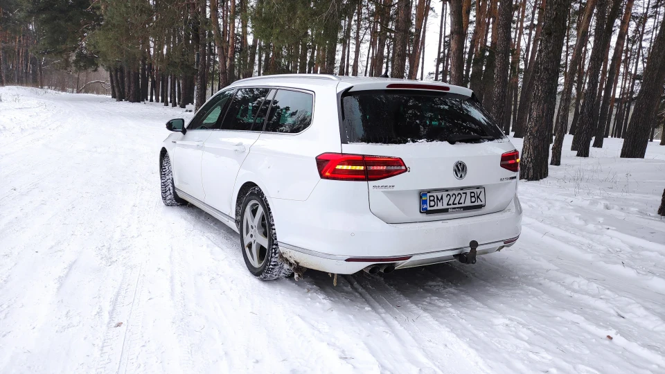 Volkswagen Passat 4motion_iceBlazer 3