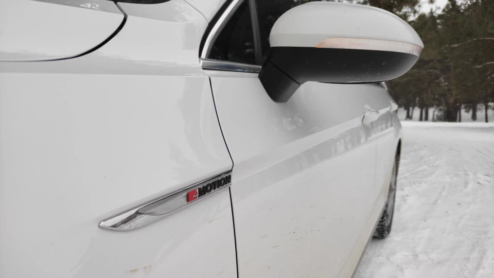 Volkswagen Passat 4motion_iceBlazer 4