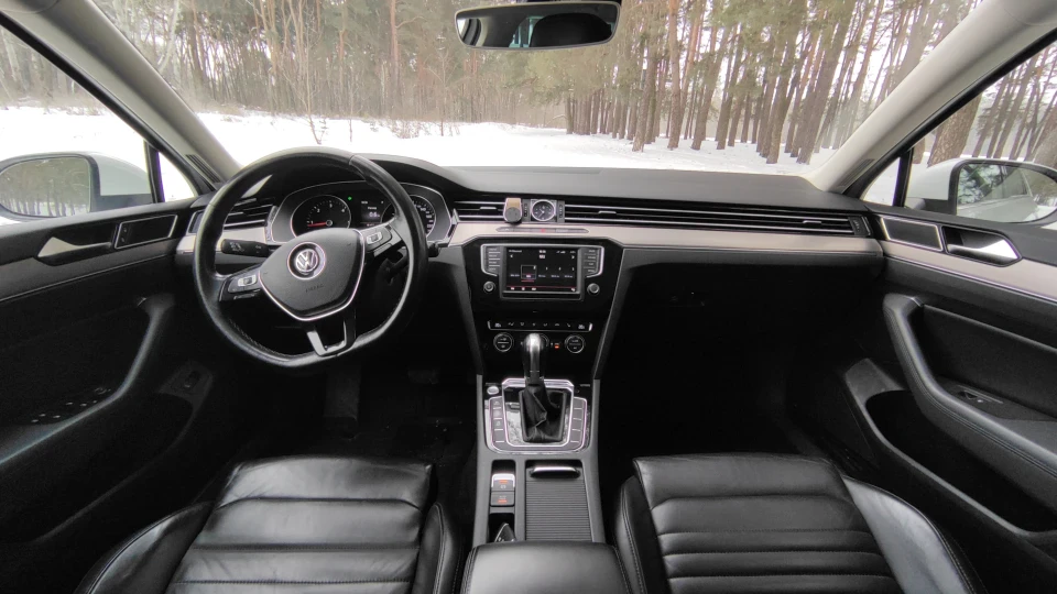 Volkswagen Passat 4motion_iceBlazer 5