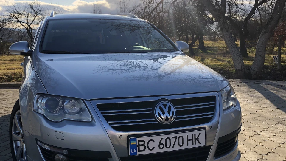Volkswagen Passat 4motion r line full 2