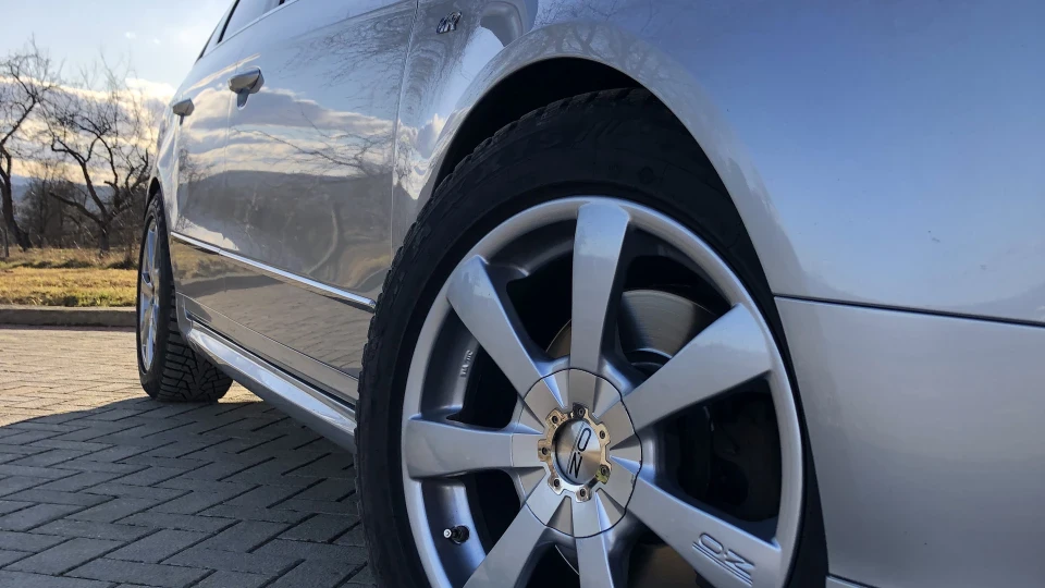 Volkswagen Passat 4motion r line full 4