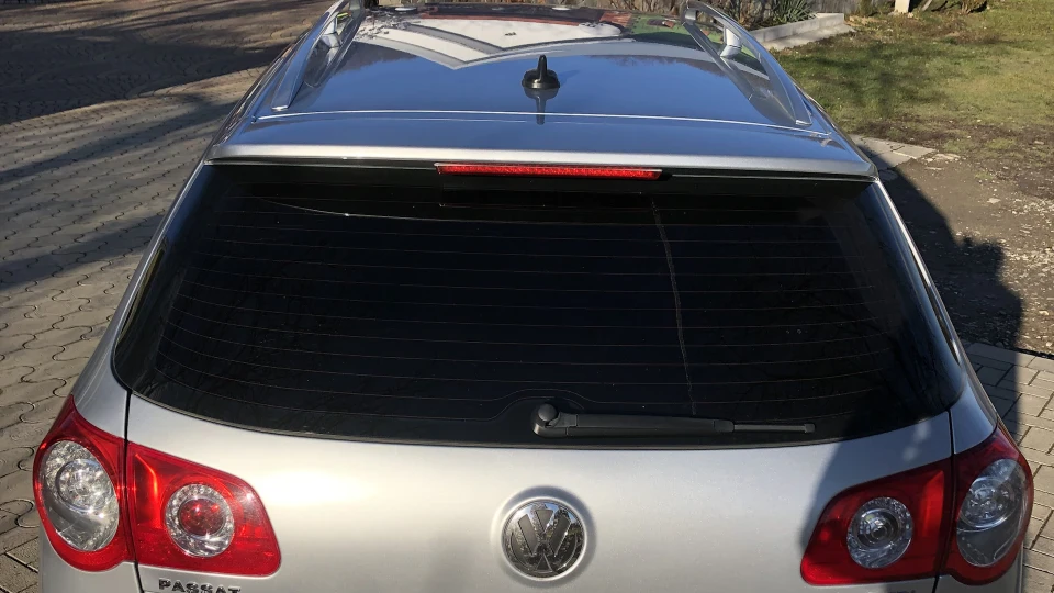 Volkswagen Passat 4motion r line full 5