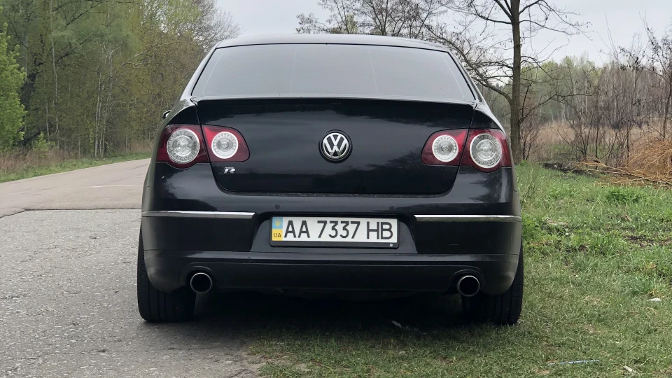 Volkswagen Passat 4motion ST1 by KPDtuning 2