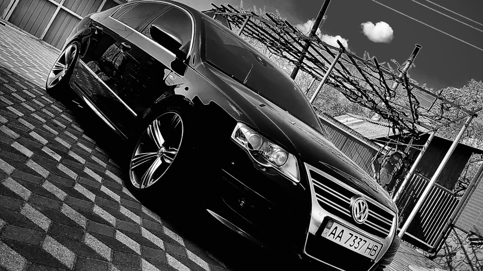 Volkswagen Passat 4motion ST1 by KPDtuning 3