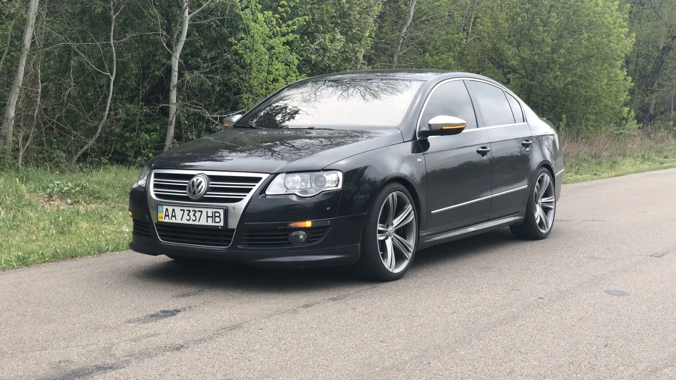 Volkswagen Passat 4motion ST1 by KPDtuning 4