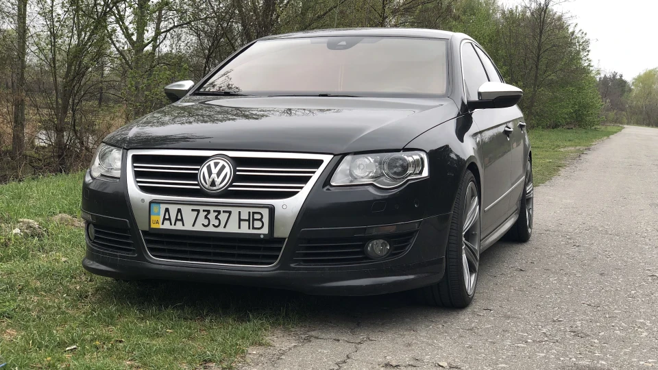 Volkswagen Passat 4motion ST1 by KPDtuning 5