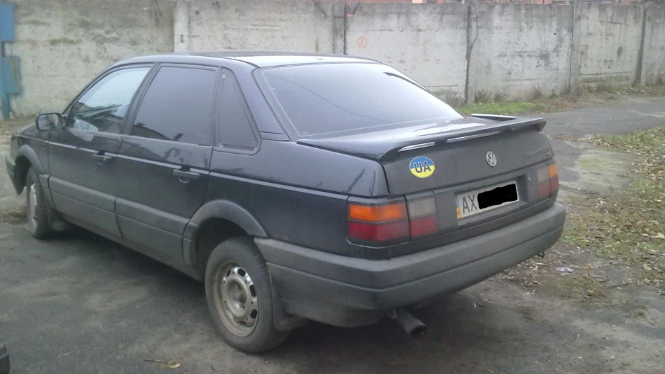 Volkswagen Passat 9A 2