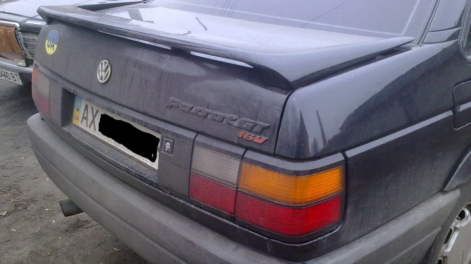 Volkswagen Passat 9A 3
