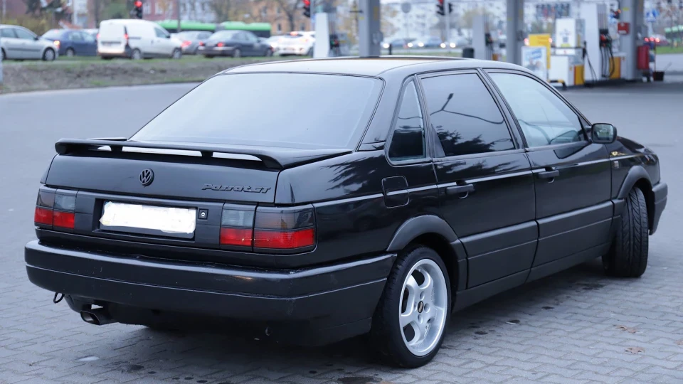 Volkswagen Passat ABF 2.0 (110 кВт) 2