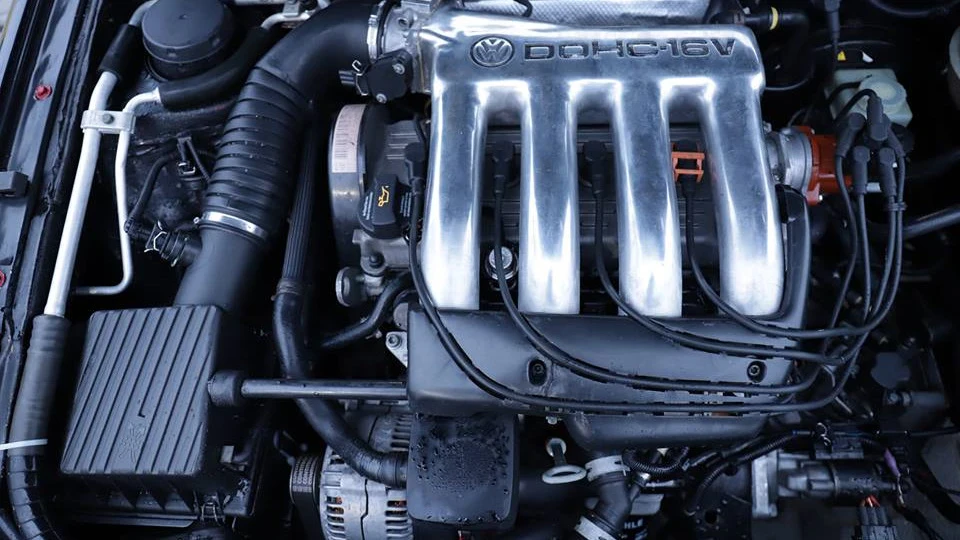 Volkswagen Passat ABF 2.0 (110 кВт) 3