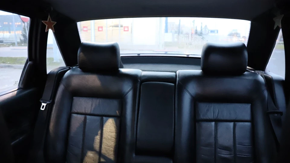 Volkswagen Passat ABF 2.0 (110 кВт) 5