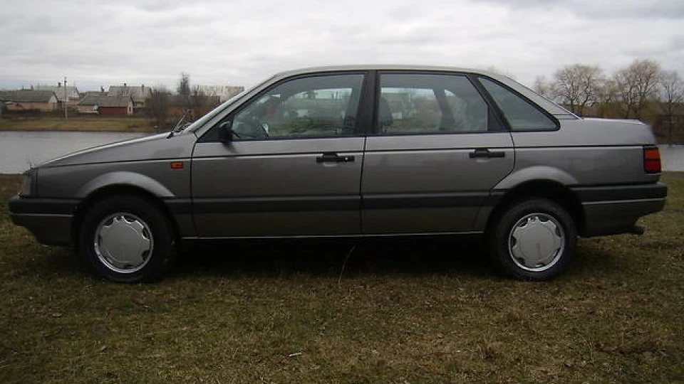 Volkswagen Passat (ABS) Танк 5