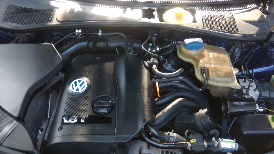 Volkswagen Passat ADR 2