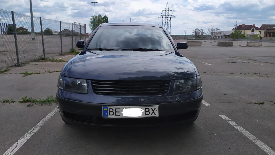 Volkswagen Passat ADR 3