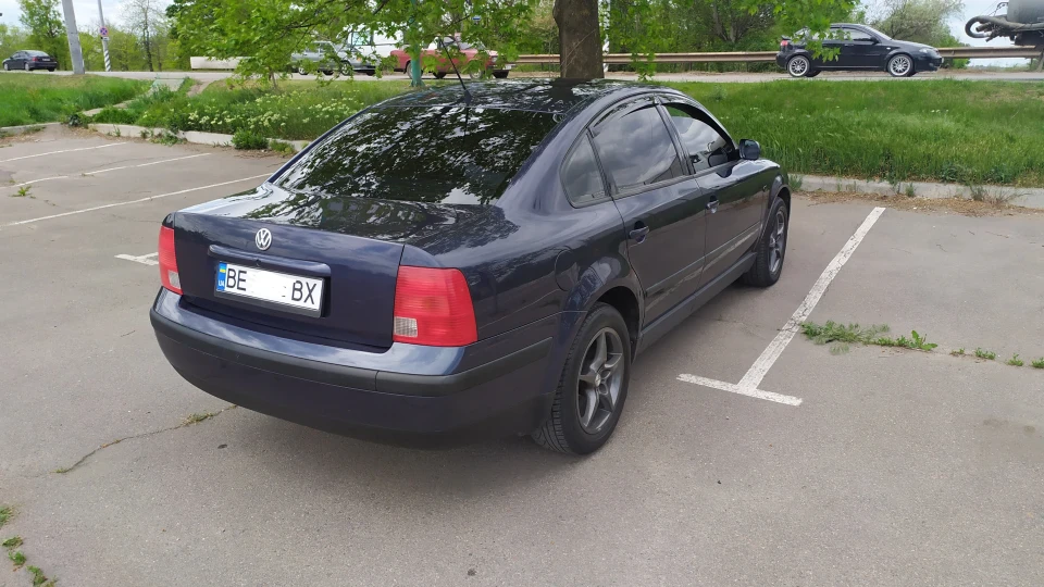 Volkswagen Passat ADR 4