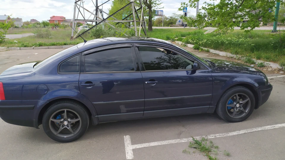 Volkswagen Passat ADR 5