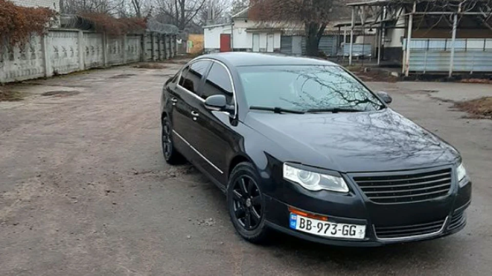 Volkswagen Passat American Boy