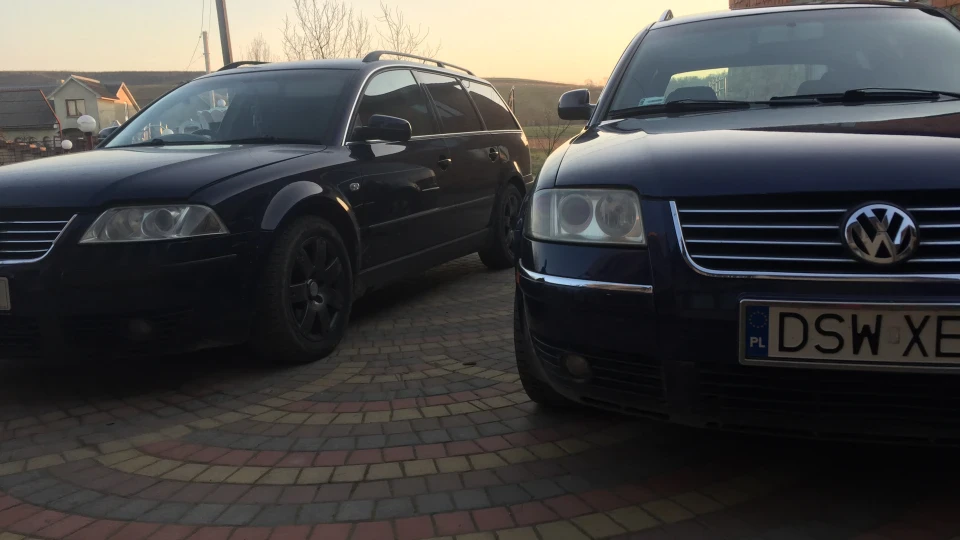 Volkswagen Passat American❤️