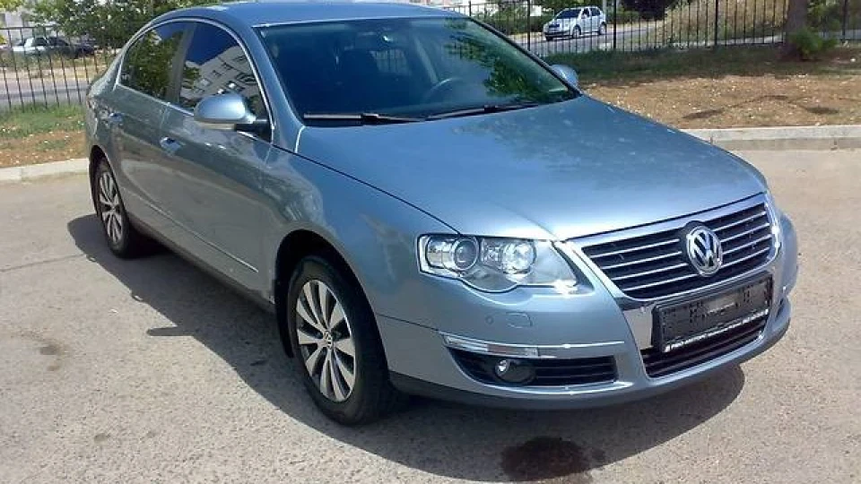 Volkswagen Passat antidepressants