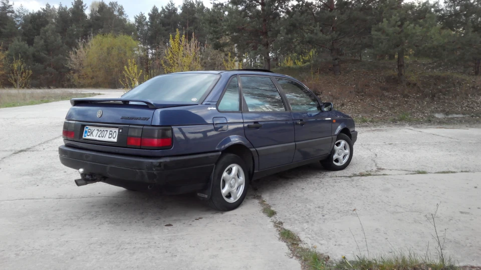 Volkswagen Passat ARRIVA 1.9TD 2
