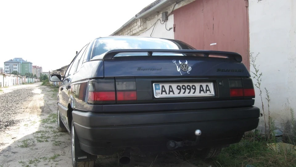 Volkswagen Passat ARRIVA 1.9TD 4