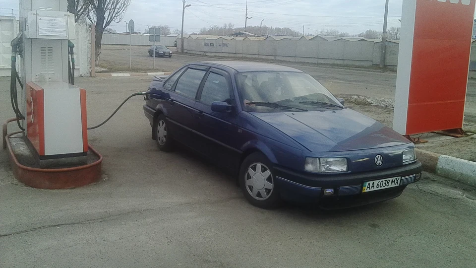 Volkswagen Passat Arriva 2e