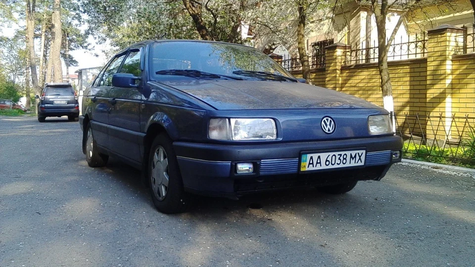 Volkswagen Passat Arriva 2e 3